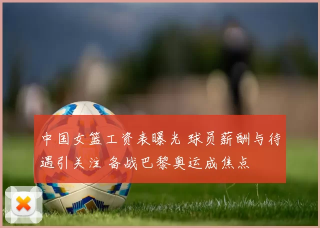 中国女篮工资表曝光 球员薪酬与待遇引关注 备战巴黎奥运成焦点