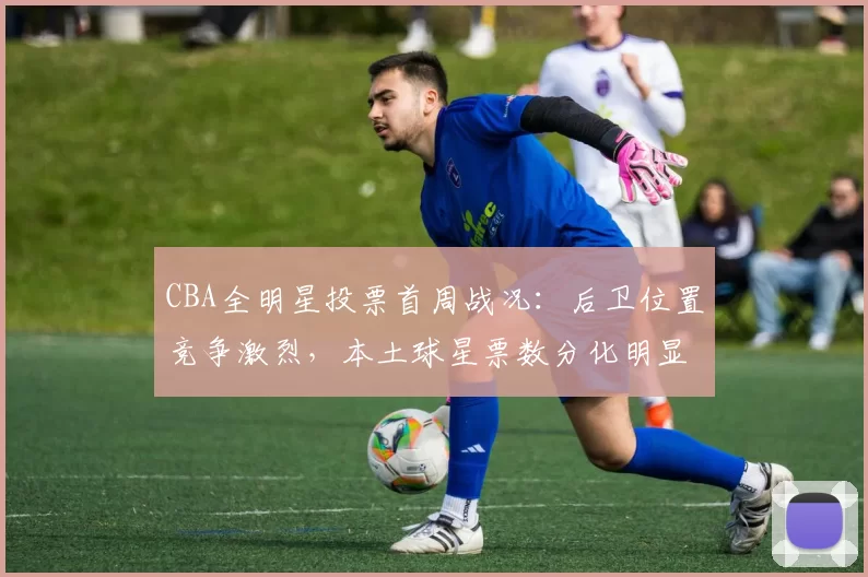 CBA全明星投票首周战况：后卫位置竞争激烈，本土球星票数分化明显