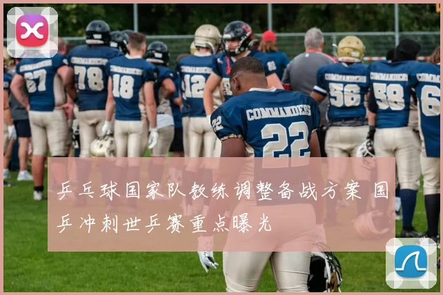 乒乓球国家队教练调整备战方案 国乒冲刺世乒赛重点曝光