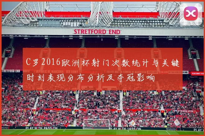C罗2016欧洲杯射门次数统计与关键时刻表现分布分析及夺冠影响