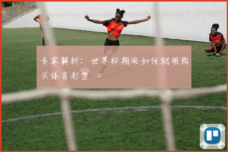 专家解析：世界杯期间如何聪明购买体育彩票
