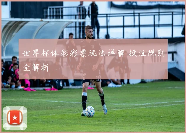 世界杯体彩彩票玩法详解 投注规则全解析