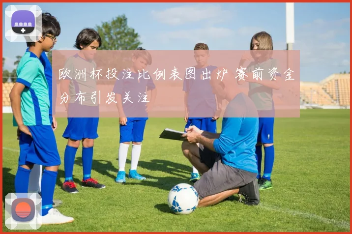 欧洲杯投注比例表图出炉 赛前资金分布引发关注