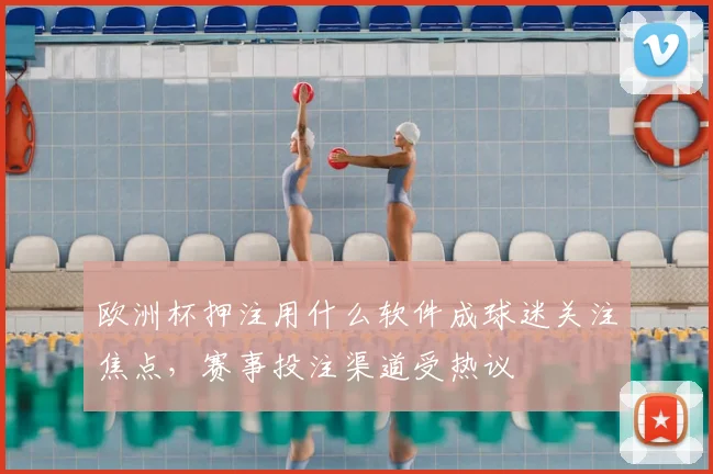 欧洲杯押注用什么软件成球迷关注焦点,赛事投注渠道受热议
