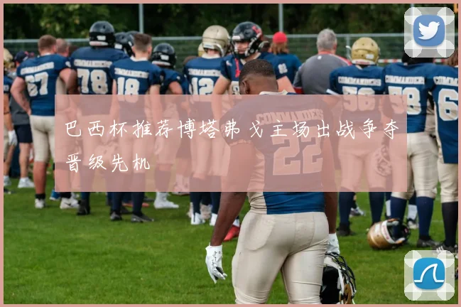 巴西杯推荐博塔弗戈主场出战争夺晋级先机